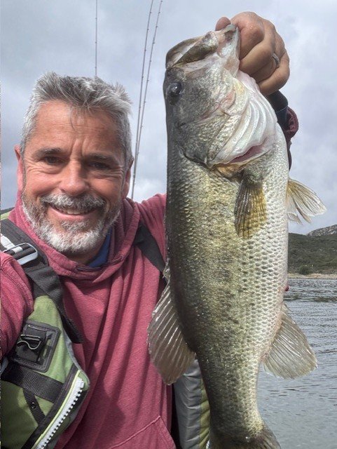 Big one for the day.