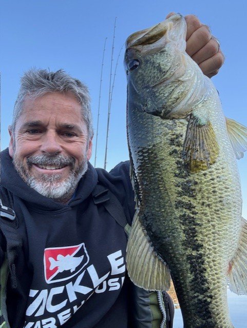 Big one for the day for me