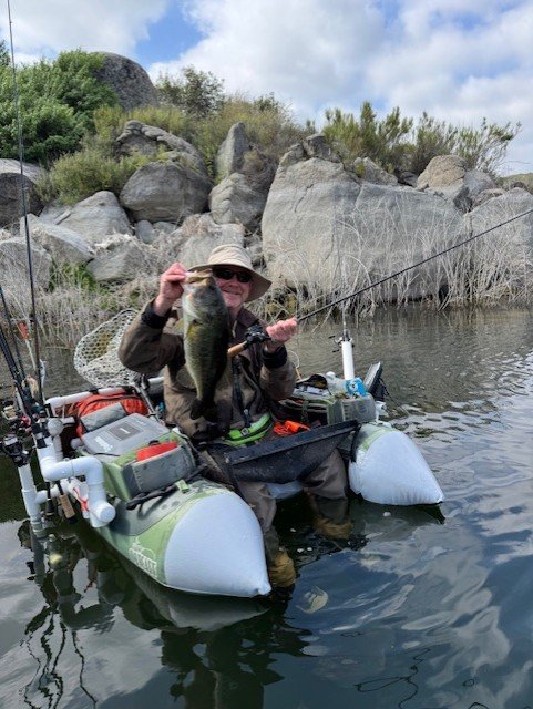 That's a good fish.
