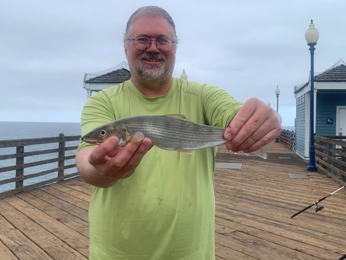 Oceanside Pier bonefish