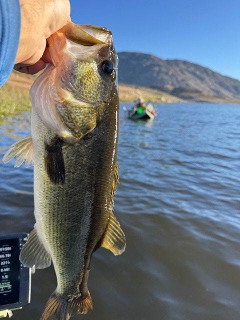 That's the Beefshaman in the background