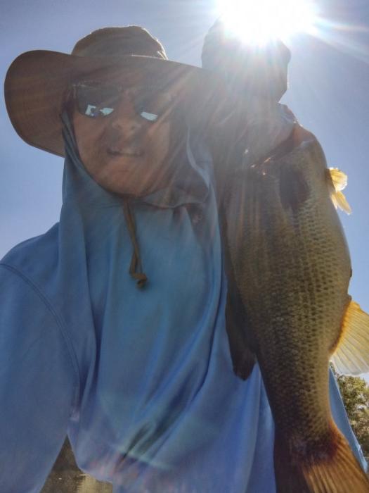 Big Feller on wacky!
