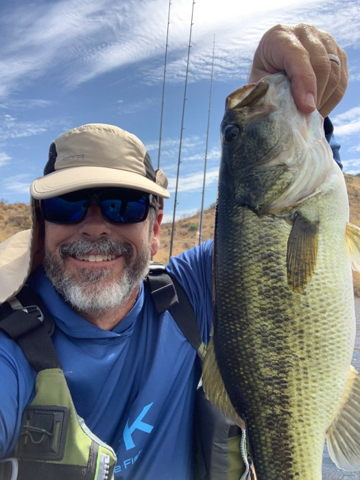 The big fish today.