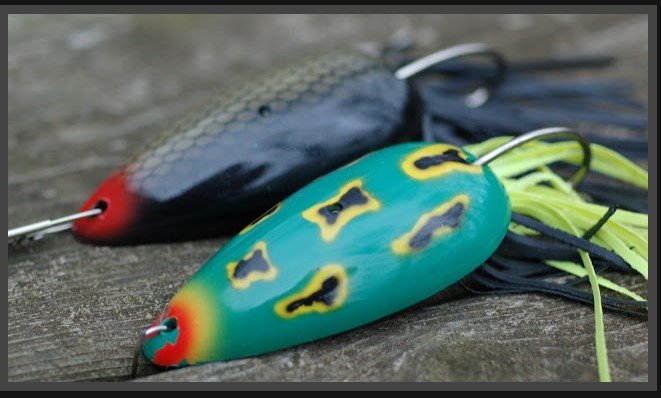 Heddon Moss Boss