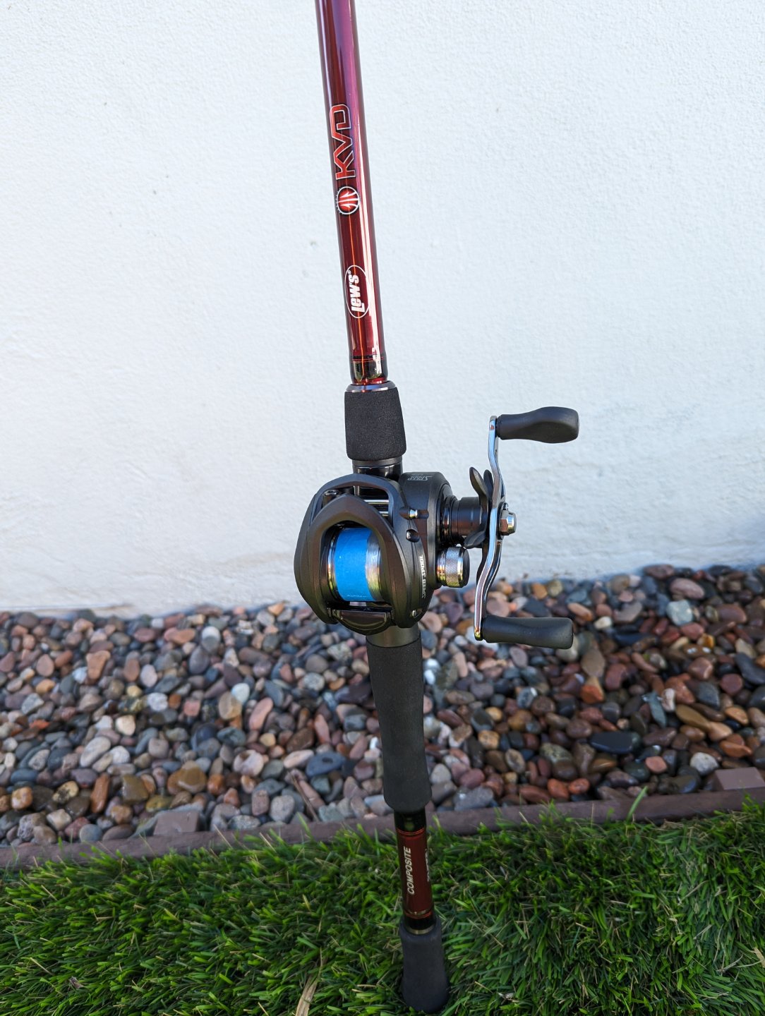 FS - rods & combos galore - bass, bay, inshore, trout - San Diego & SoCal  Fishing Forums