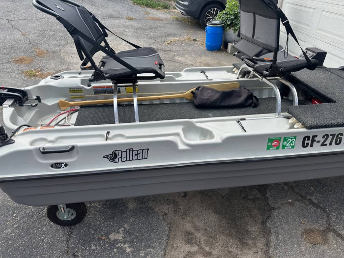 Bass Raider 10E NXT with Minn Kota trolling motor - San Diego & SoCal  Fishing Forums