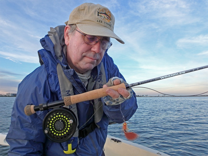 Redington Wrangler 690-4S review - San Diego & SoCal Fishing Forums