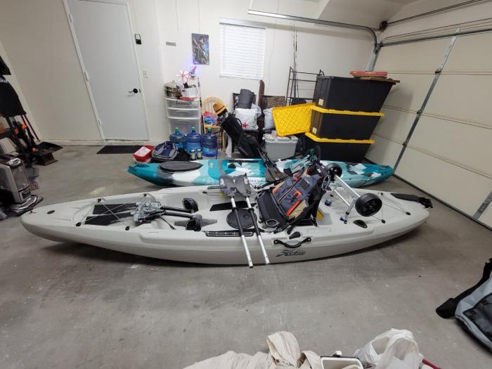 Hobie Passport 12r