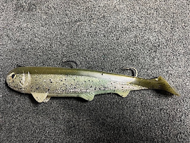 Any idea what this old Swimbait is? - San Diego & SoCal Fishing Forums