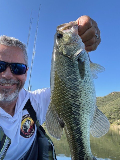 First Buster of the year for me.