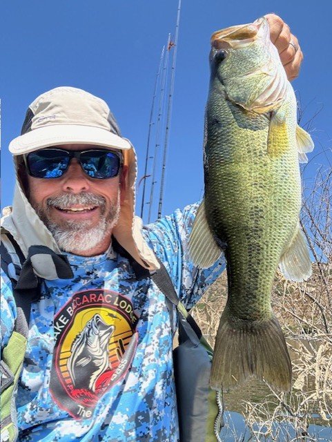 Last fish of the day