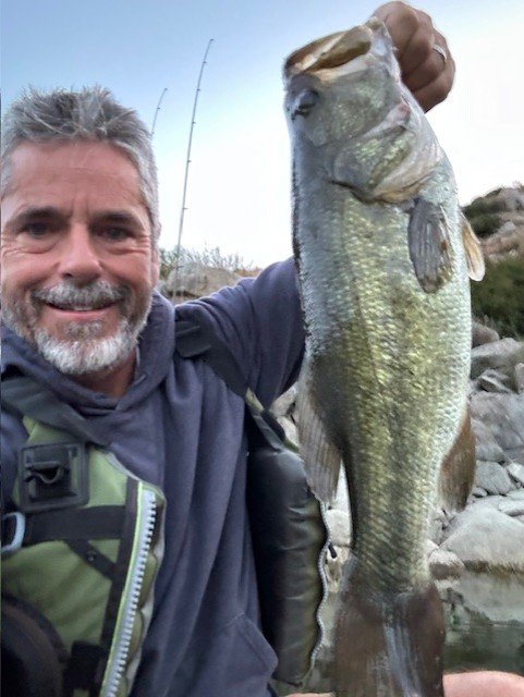 My fish of the day