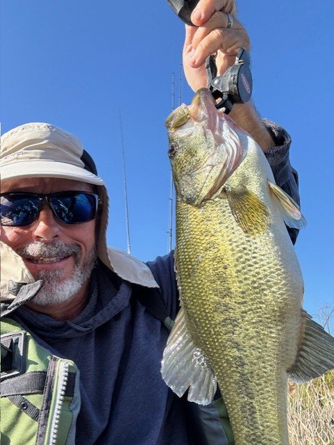 that's a chubby fall fish.