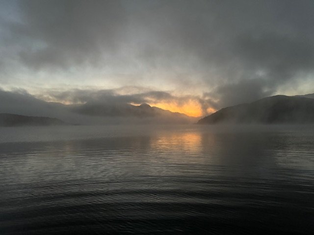 Couldn't have asked for prettier morning